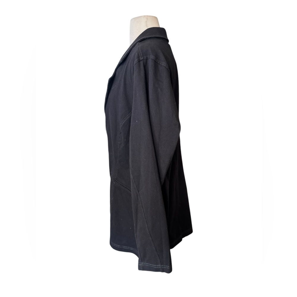 NWT DG2 by Diane Gilman Blazer - Picture 2 of 5